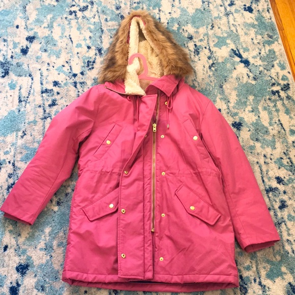 J. Crew Winter coat